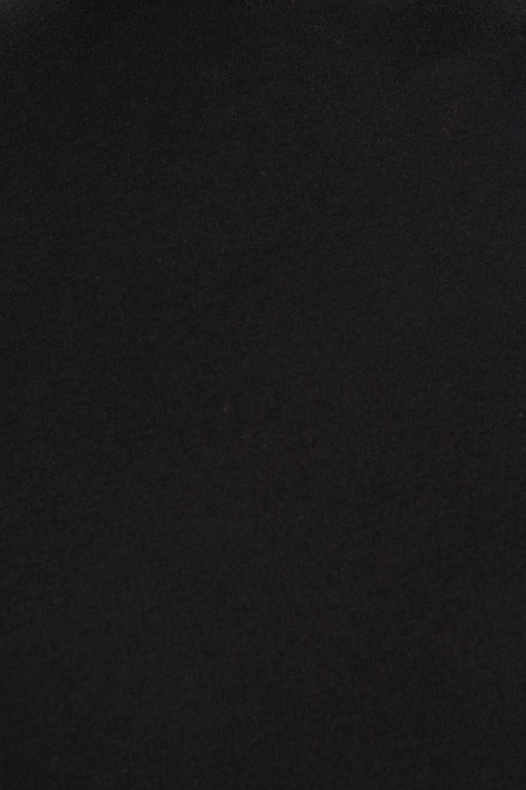 FRAME Le Mid organic Pima cotton-jersey turtleneck top