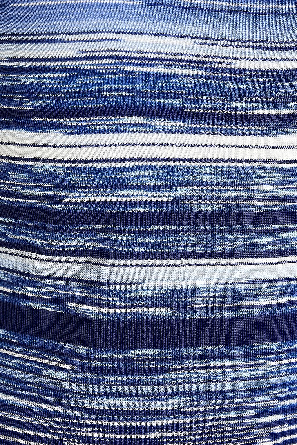 MISSONI Marled knitted top