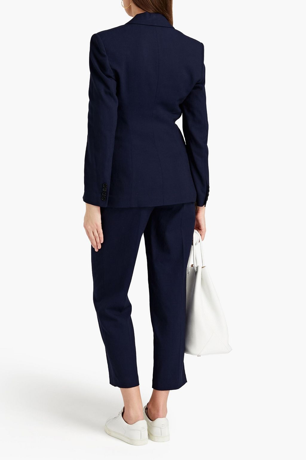 CLAUDIE PIERLOT Vaincre woven blazer