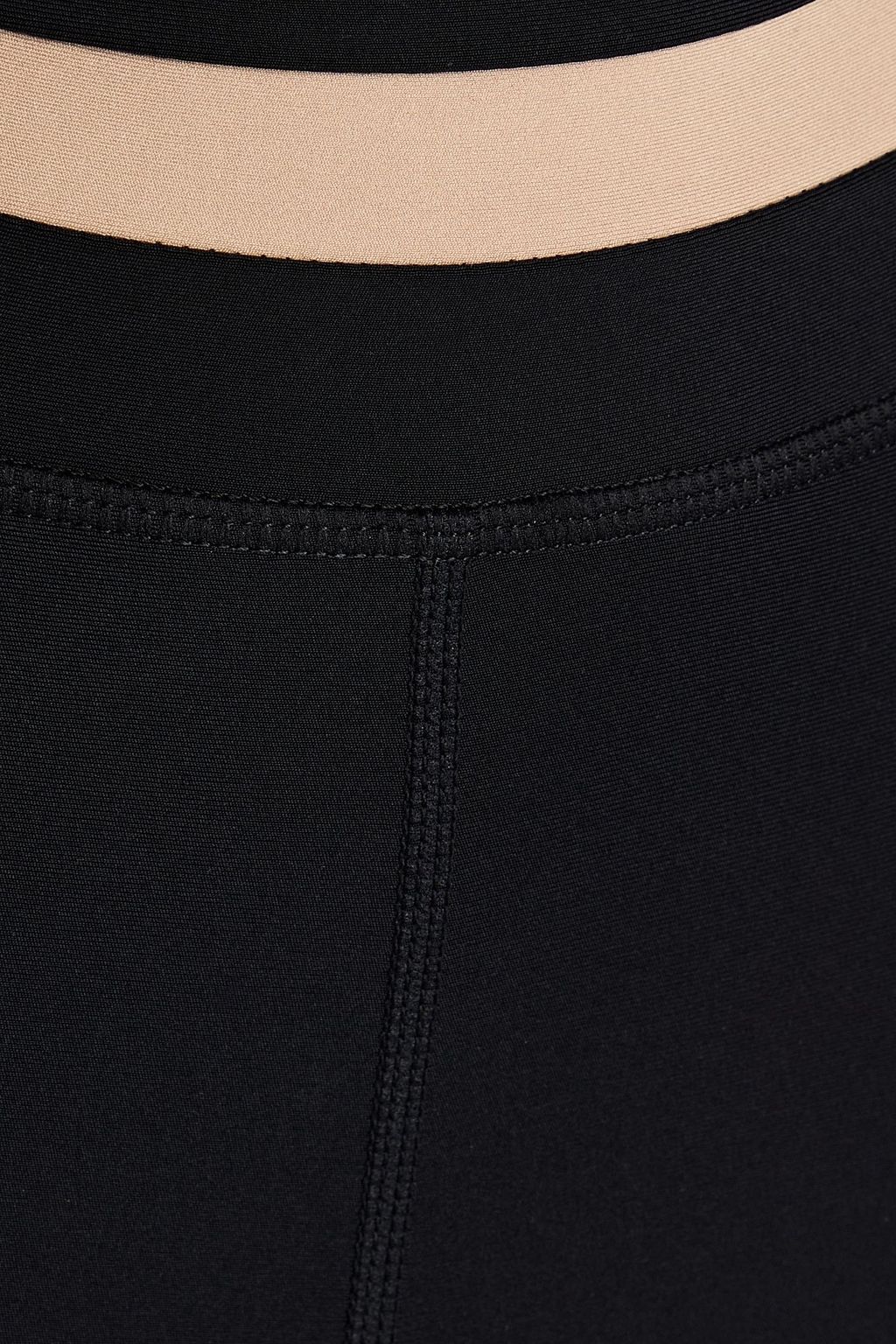 THE UPSIDE Play Colour printed color-block stretch leggings