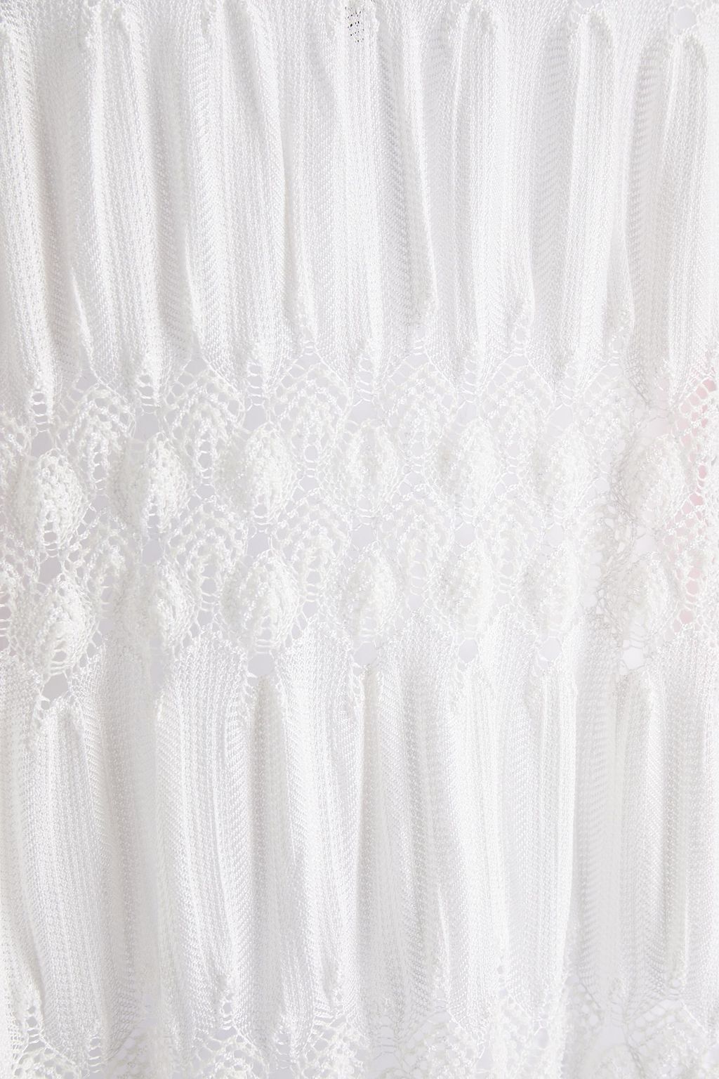 MISSONI Crochet-knit top