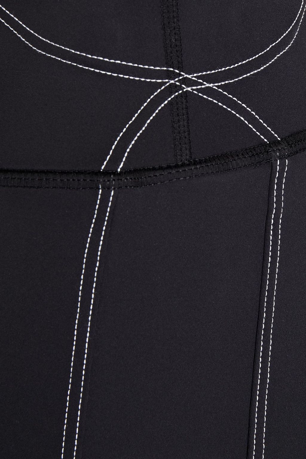 THE UPSIDE Printed stretch leggings