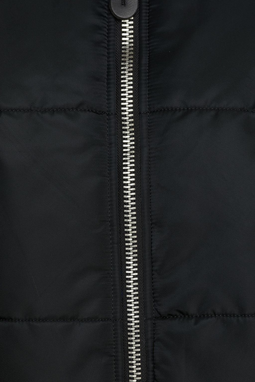 VETEMENTS Quilted shell bomber jacket