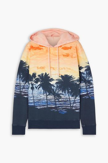 Paco deals rabanne hoodie