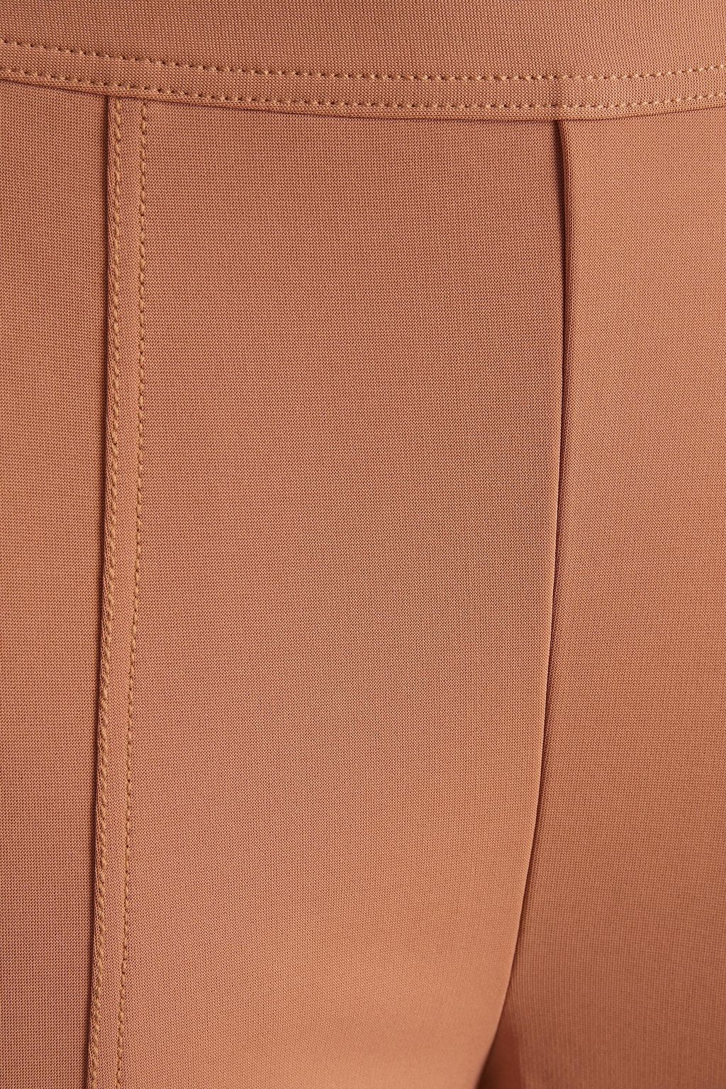 MISSONI Stretch-jersey straight-leg pants
