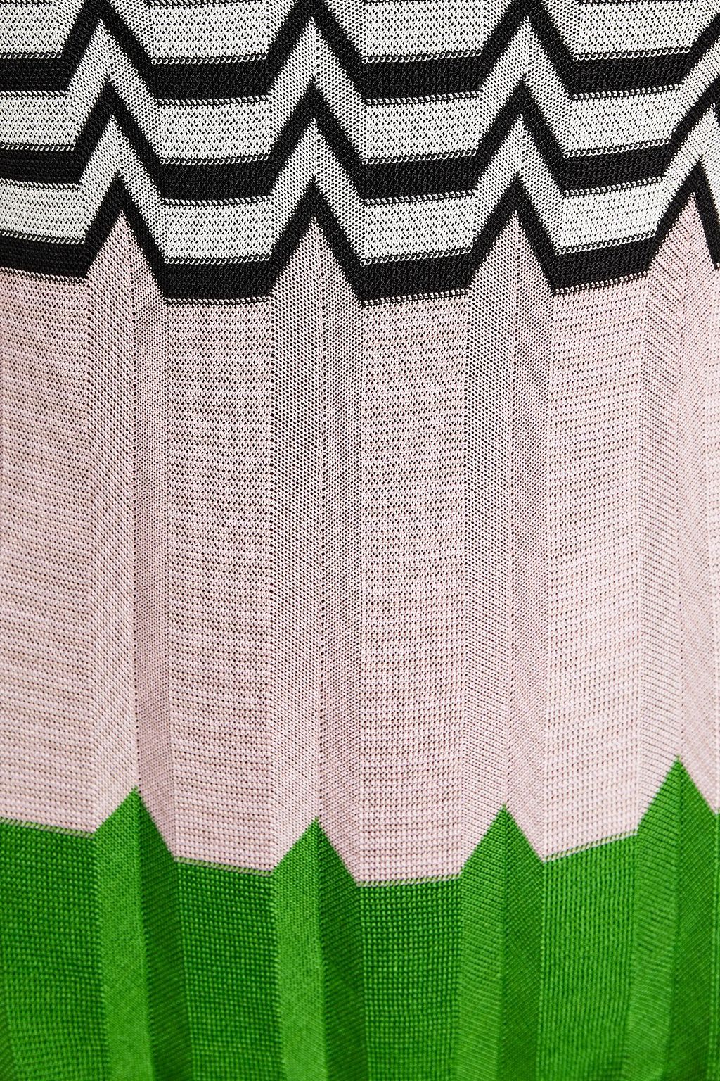 MISSONI MARE Crochet-knit swimsuit