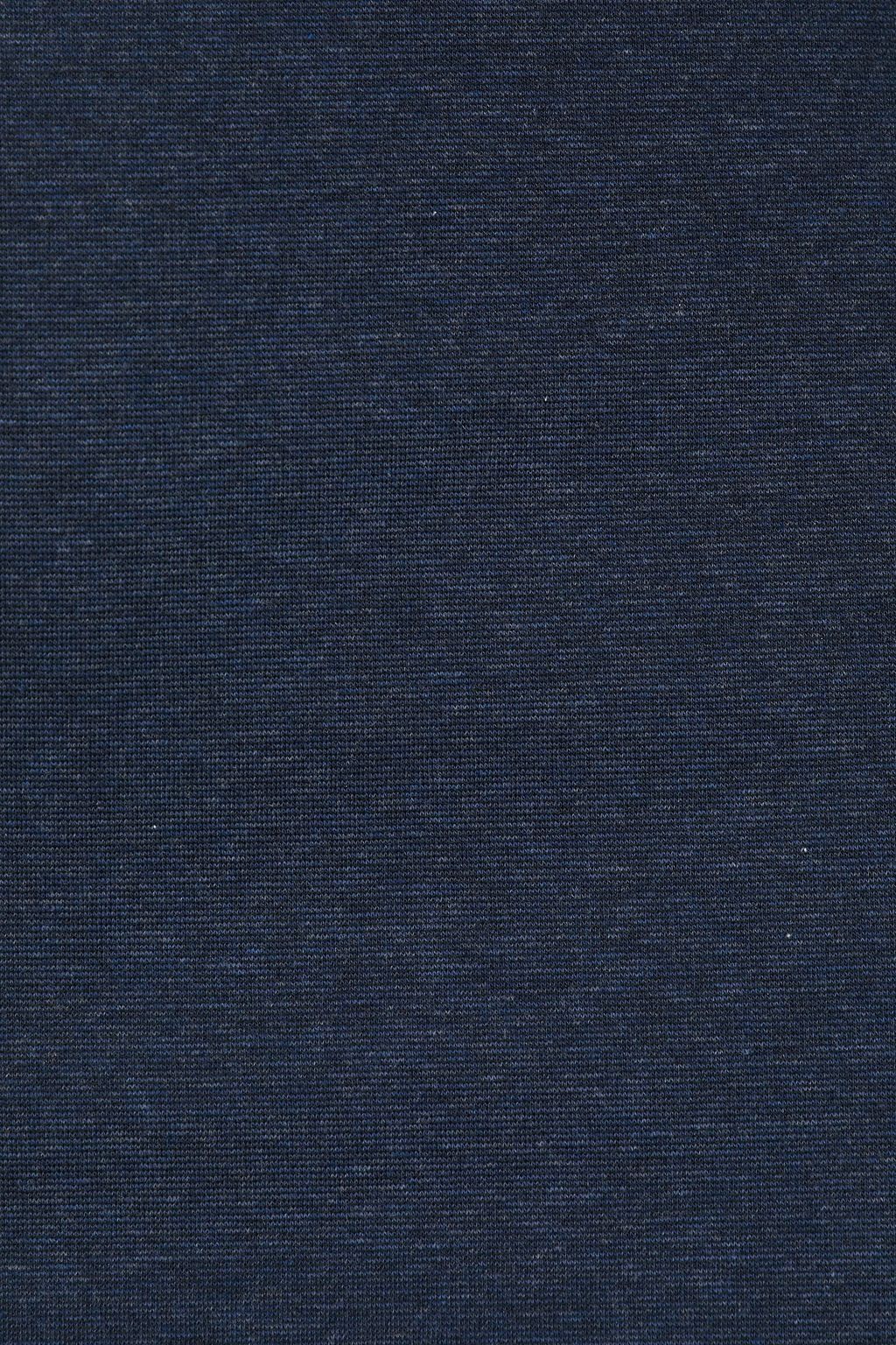 THEORY Cotton-blend mini skirt
