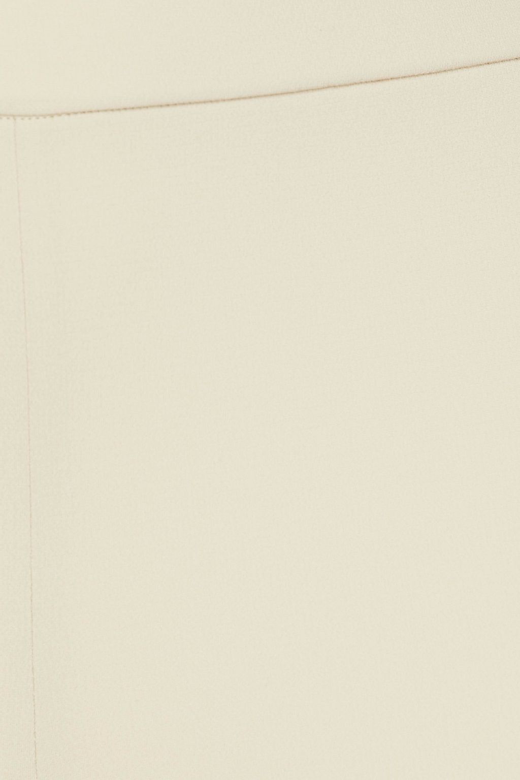 THEORY Cropped crepe slim-leg pants