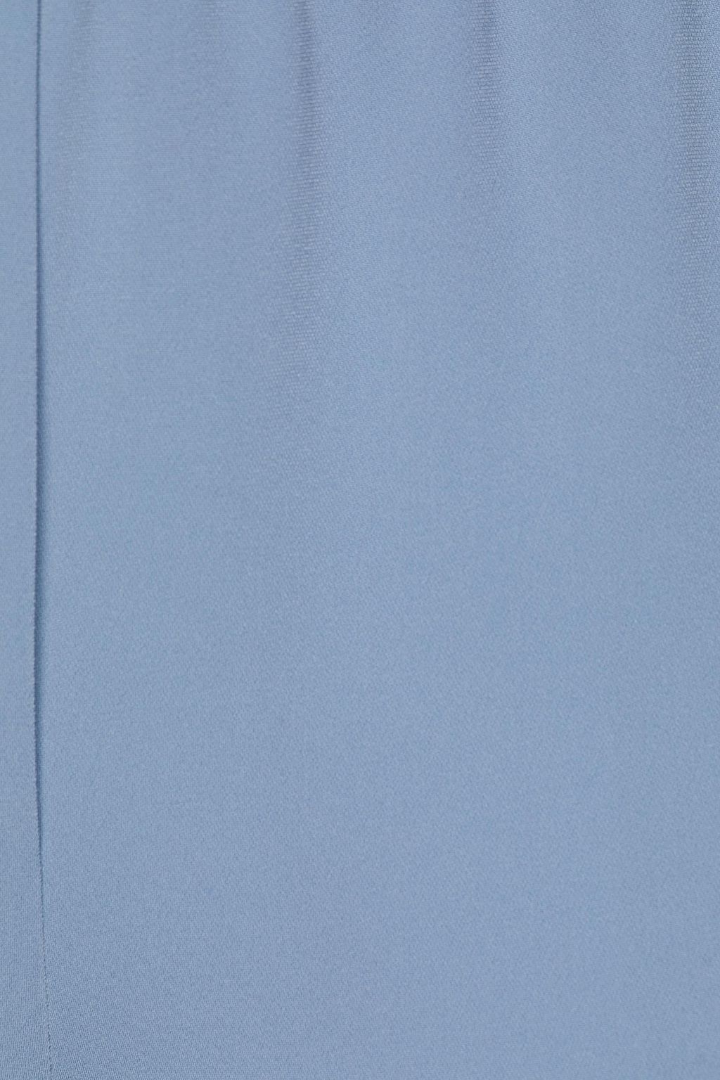 THEORY Tapered crepe pants