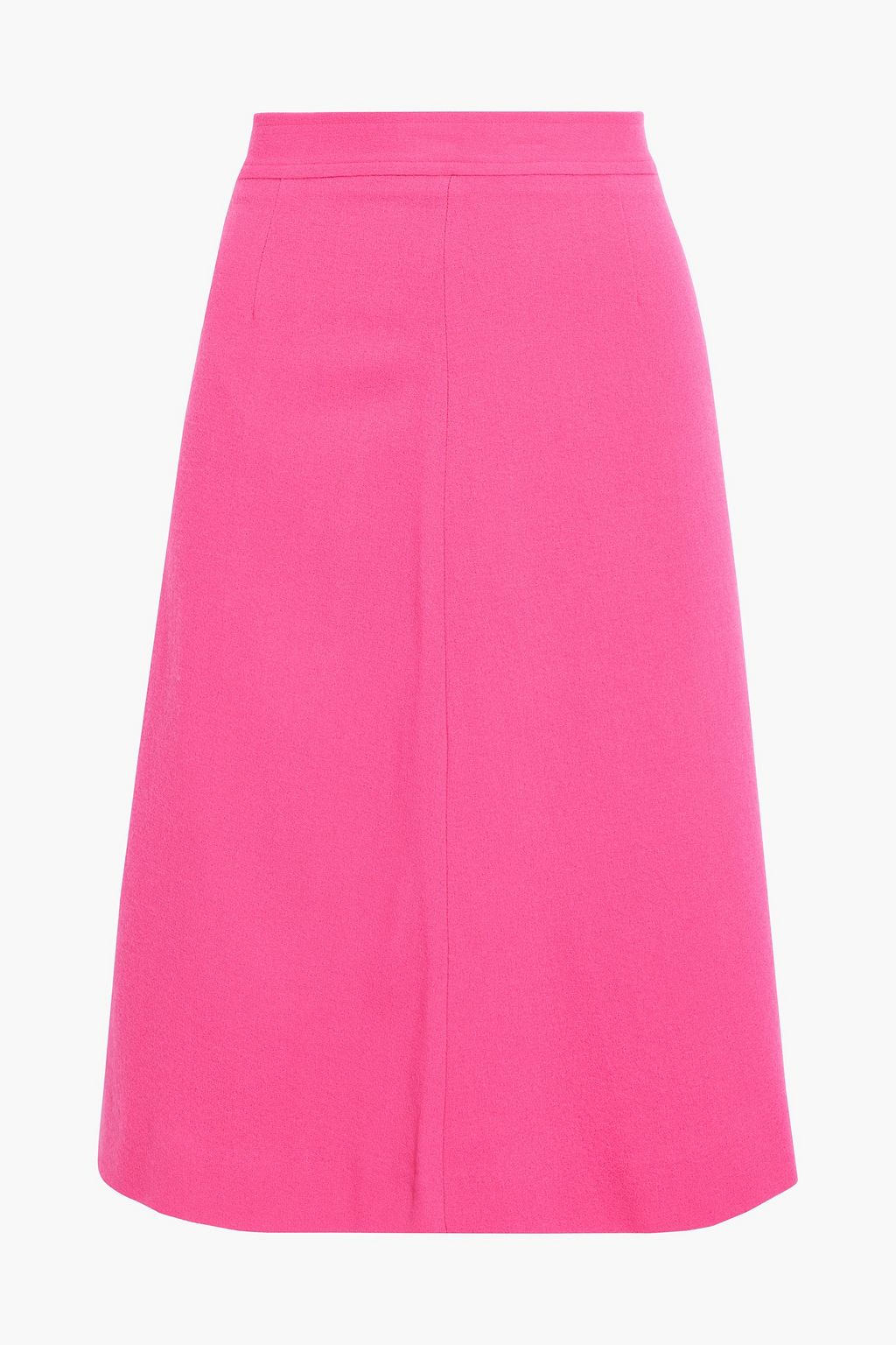 JANE ATELIER Lizzie wool-crepe skirt | THE OUTNET