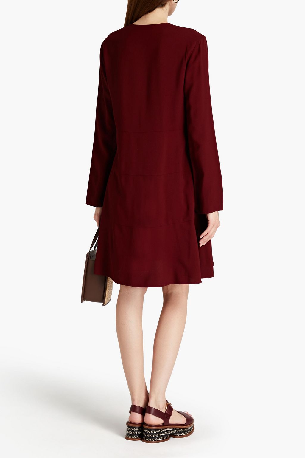 CHLOÉ Crepe dress