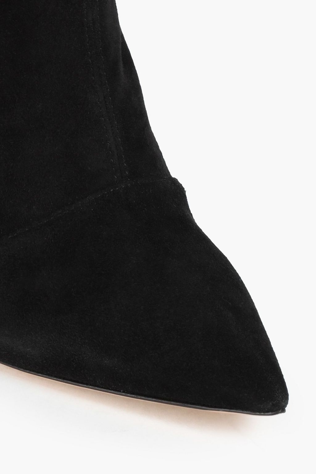 CASADEI Suede ankle boots