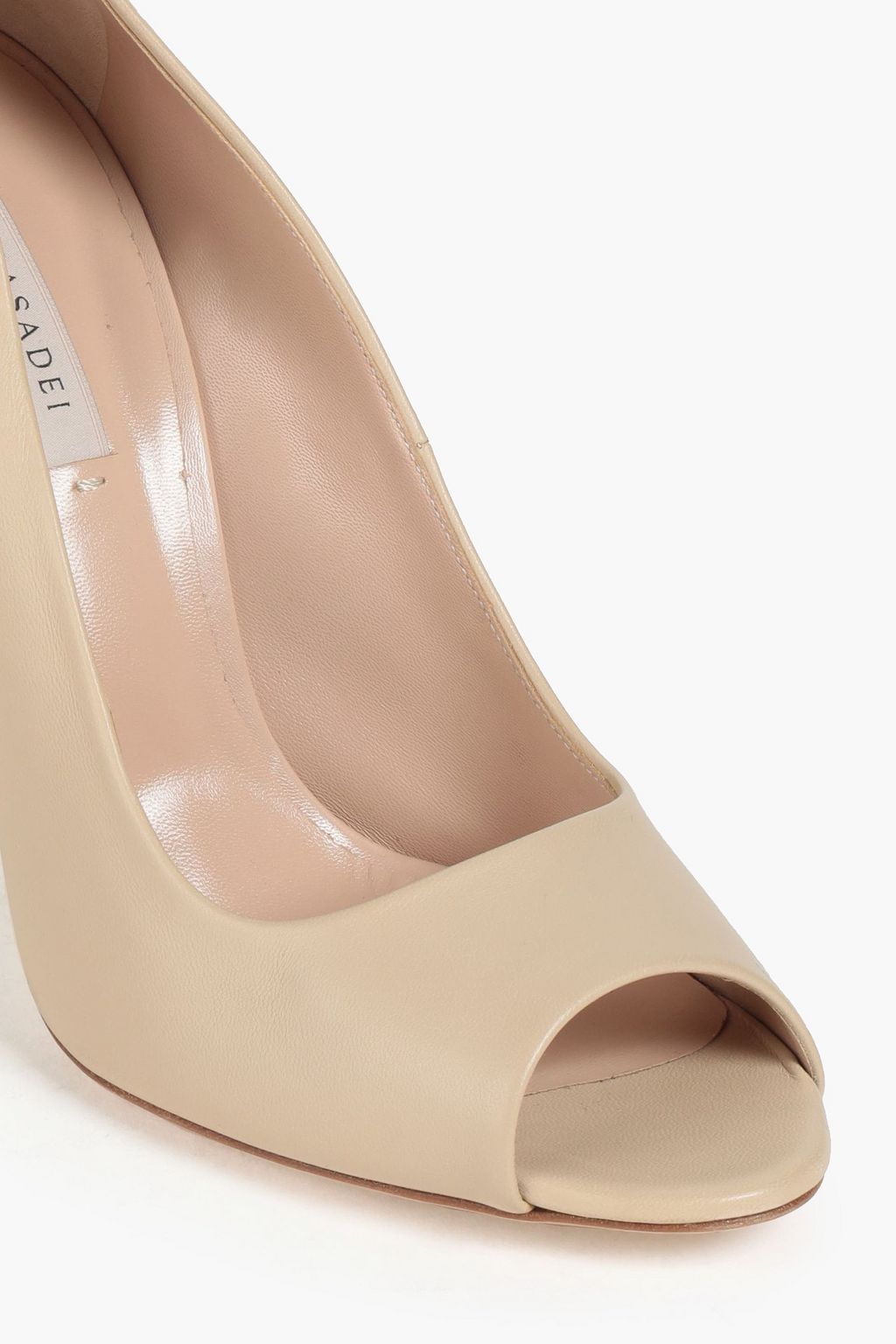 CASADEI Leather pumps
