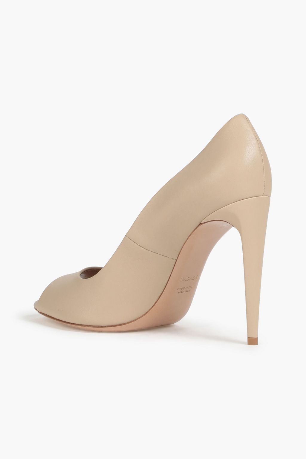 CASADEI Leather pumps