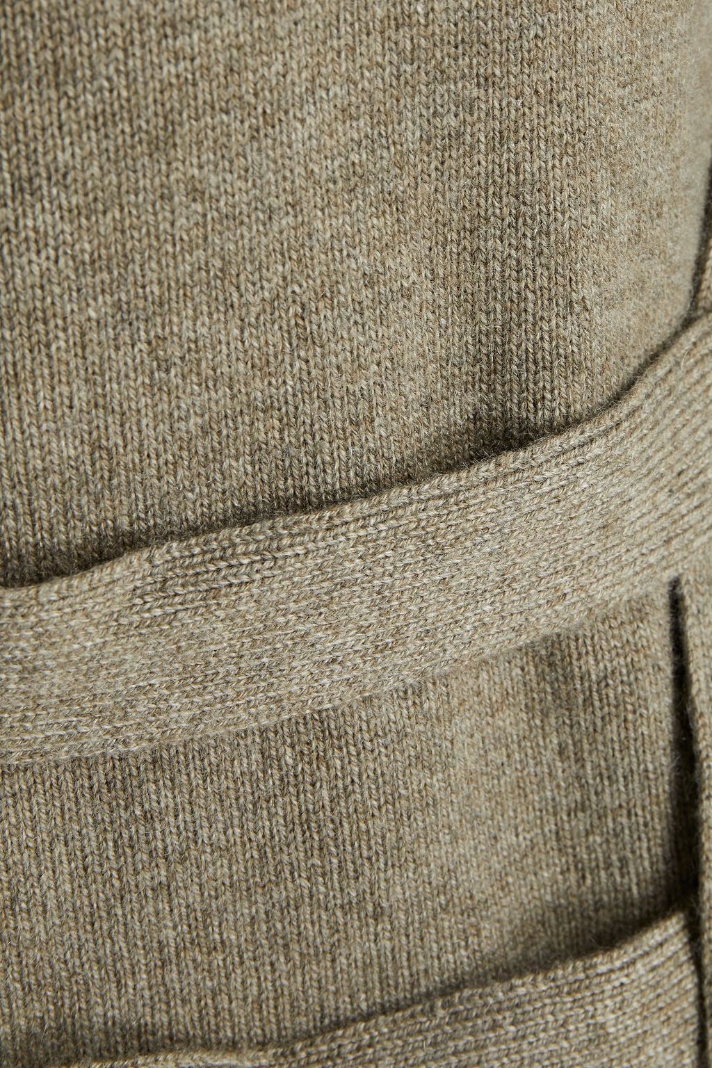 TOM FORD Mélange cashmere sweater