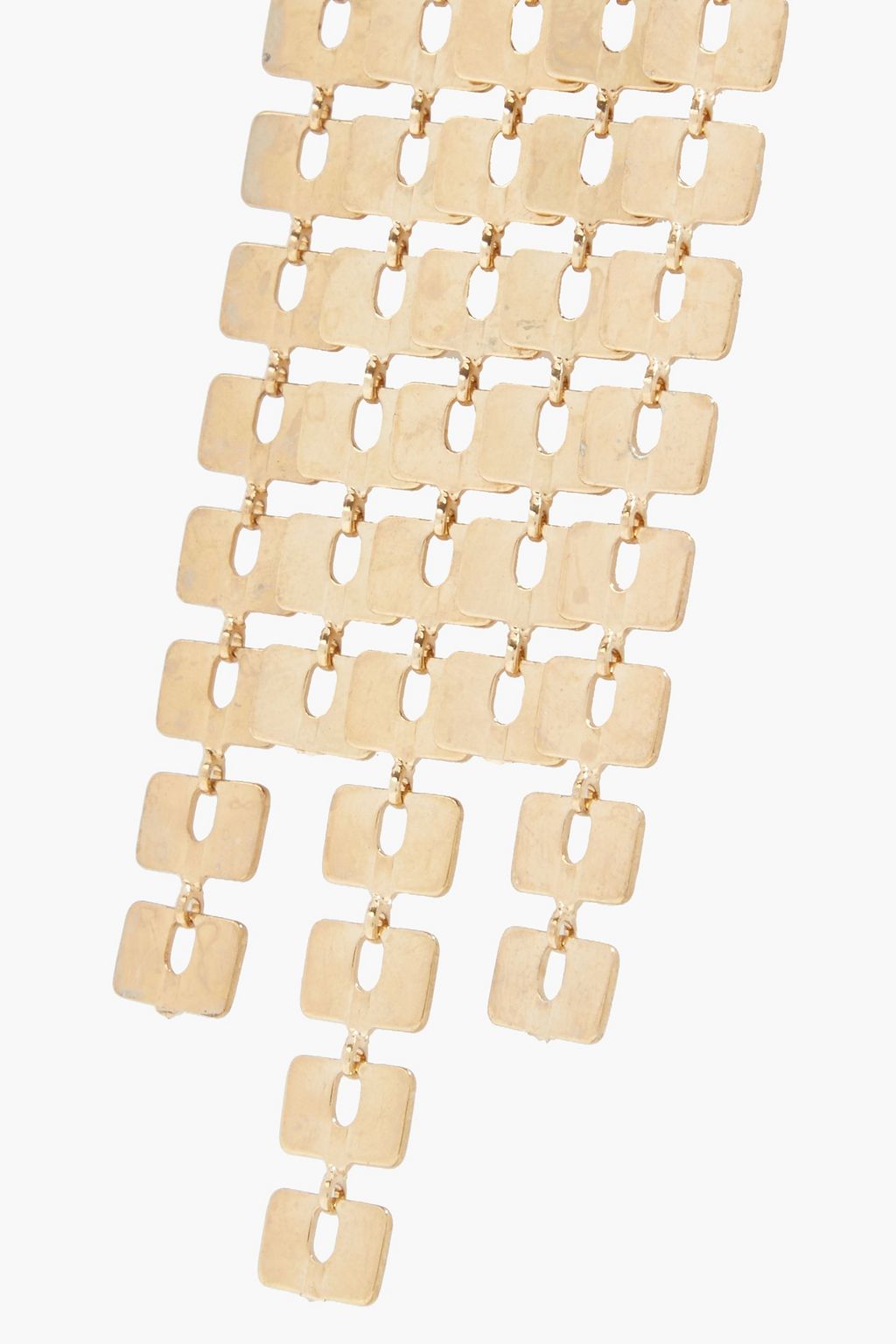 ROSANTICA Mela gold-tone earrings