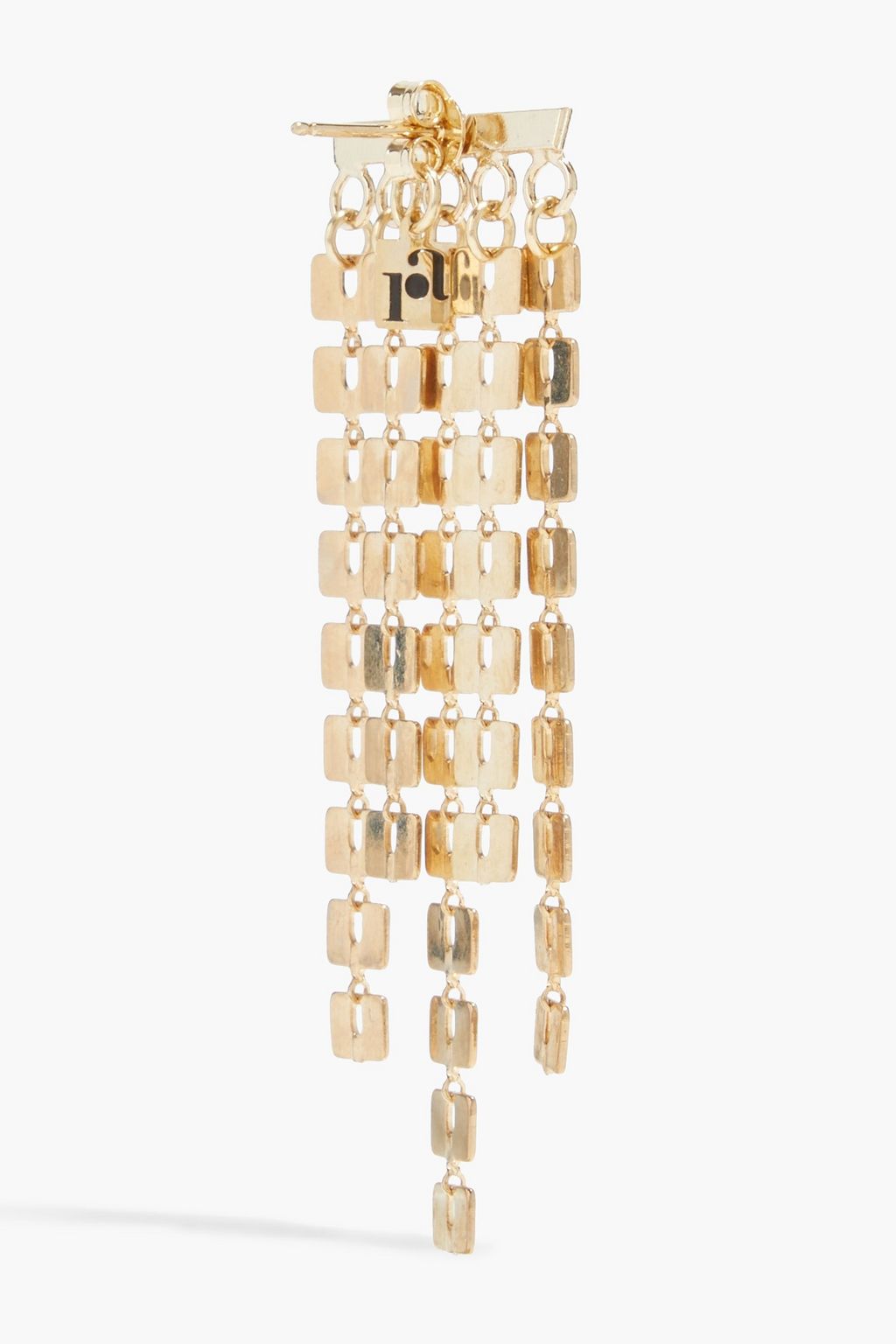 ROSANTICA Mela gold-tone earrings