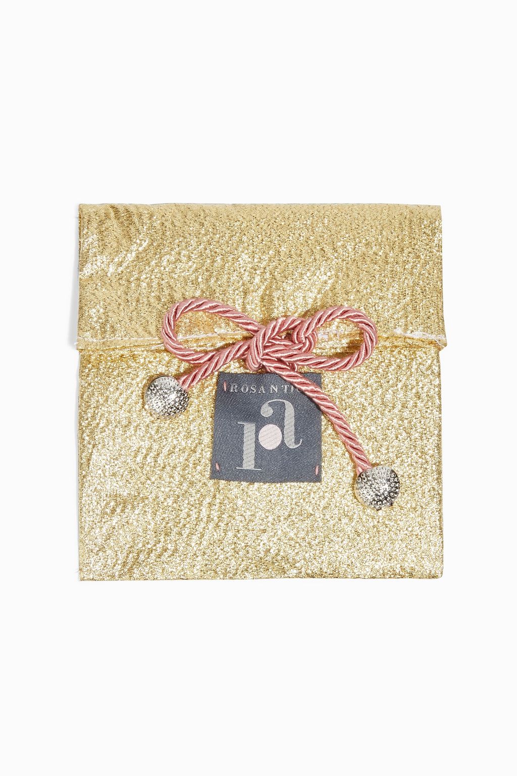 ROSANTICA Mela gold-tone earrings
