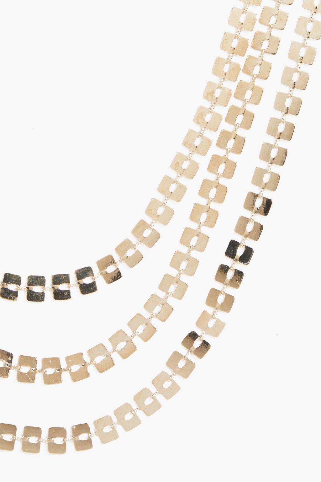 ROSANTICA Mela gold-tone necklace