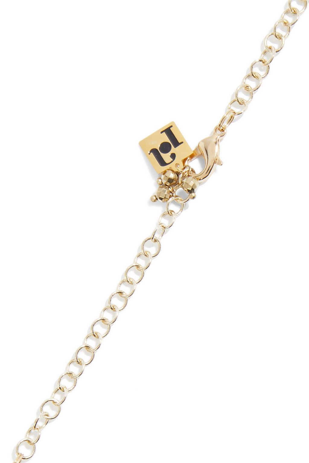 ROSANTICA Mela gold-tone necklace