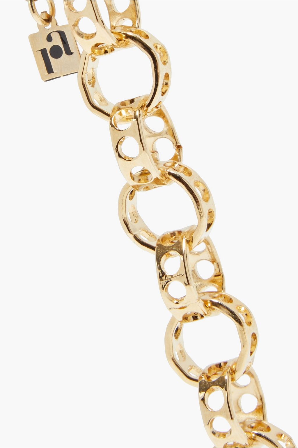 ROSANTICA Gelso gold-tone earrings