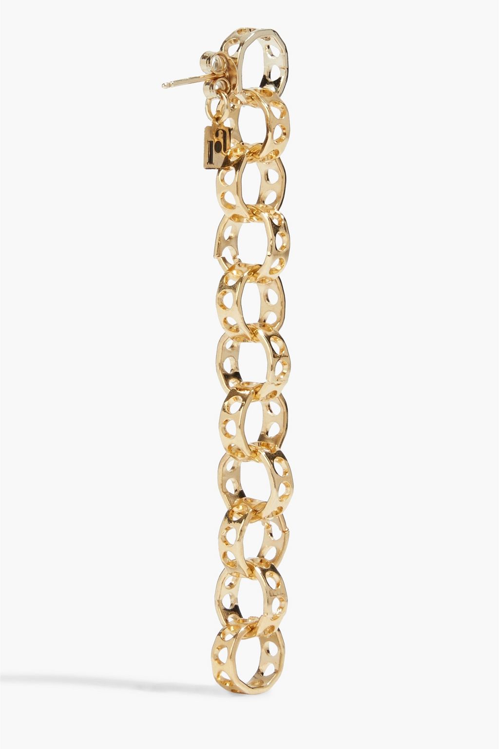 ROSANTICA Gelso gold-tone earrings