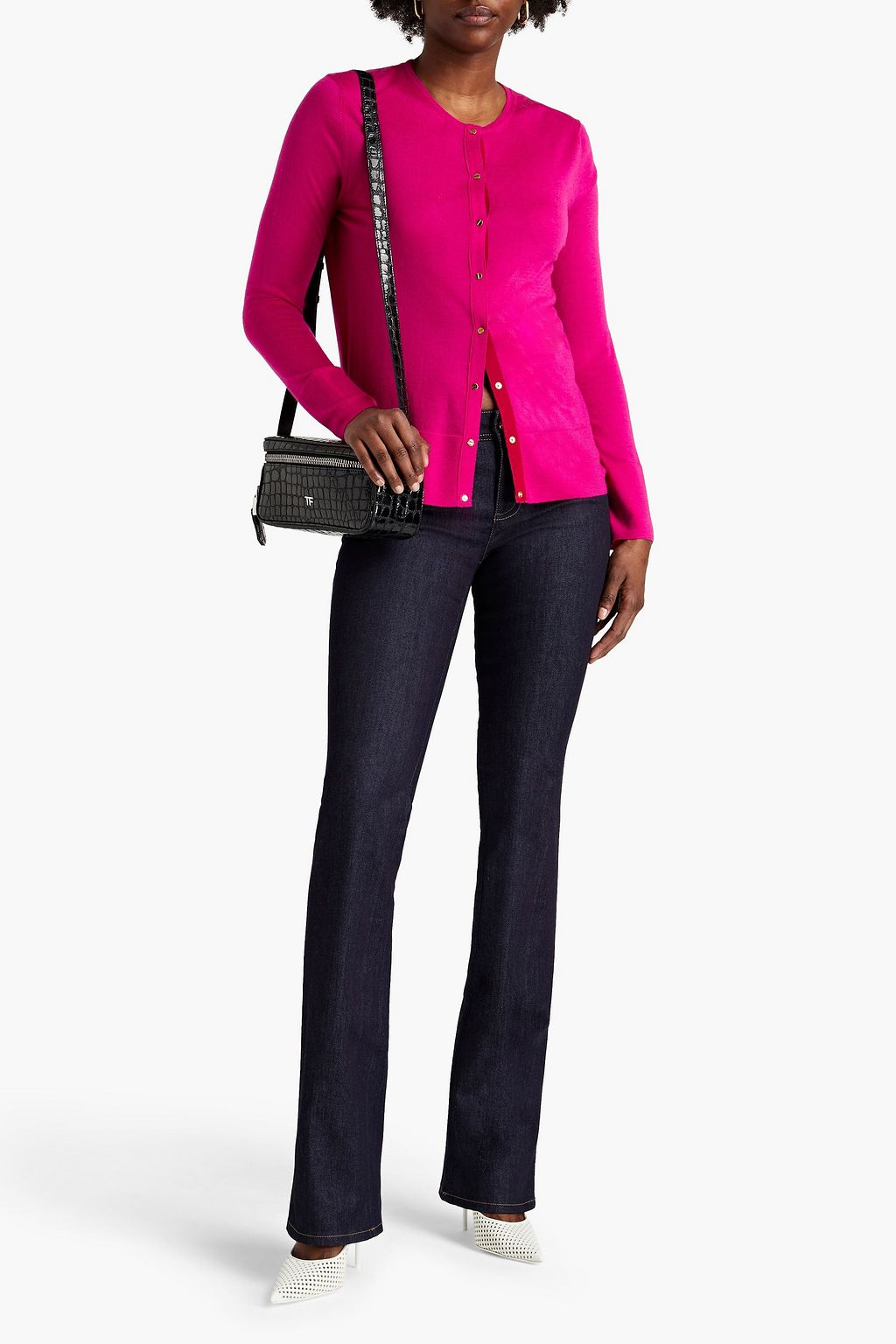 TOM FORD Cashmere cardigan