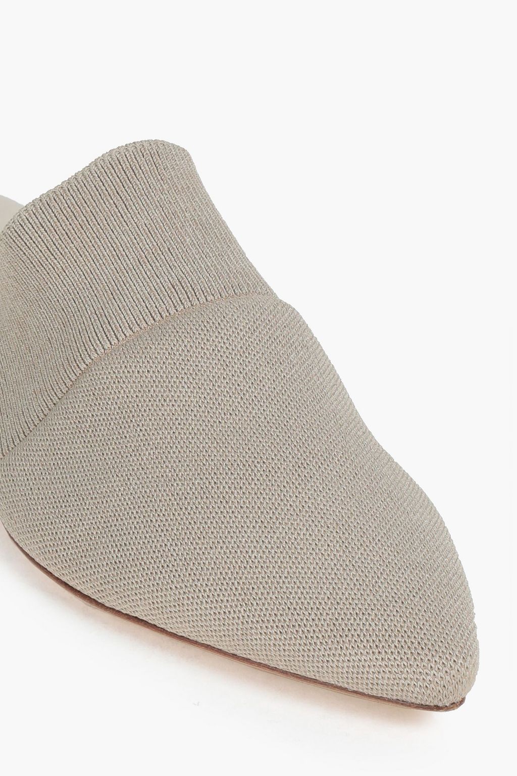 GENTRYPORTOFINO Knitted mules