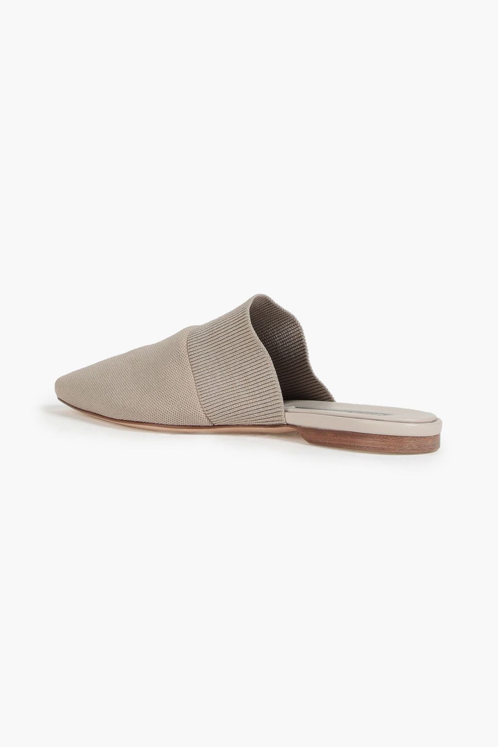 GENTRYPORTOFINO Knitted mules