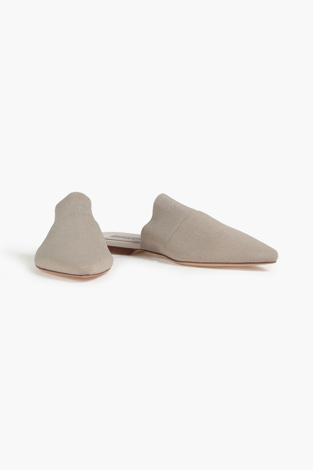 GENTRYPORTOFINO Knitted mules