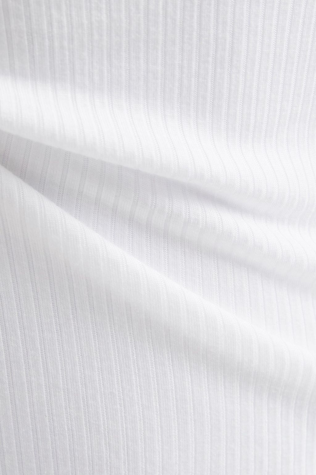 ENZA COSTA Ribbed jersey camisole