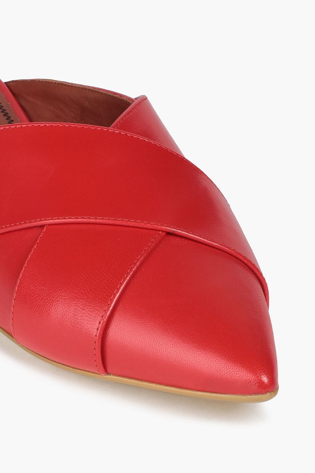 MISSONI Leather slippers