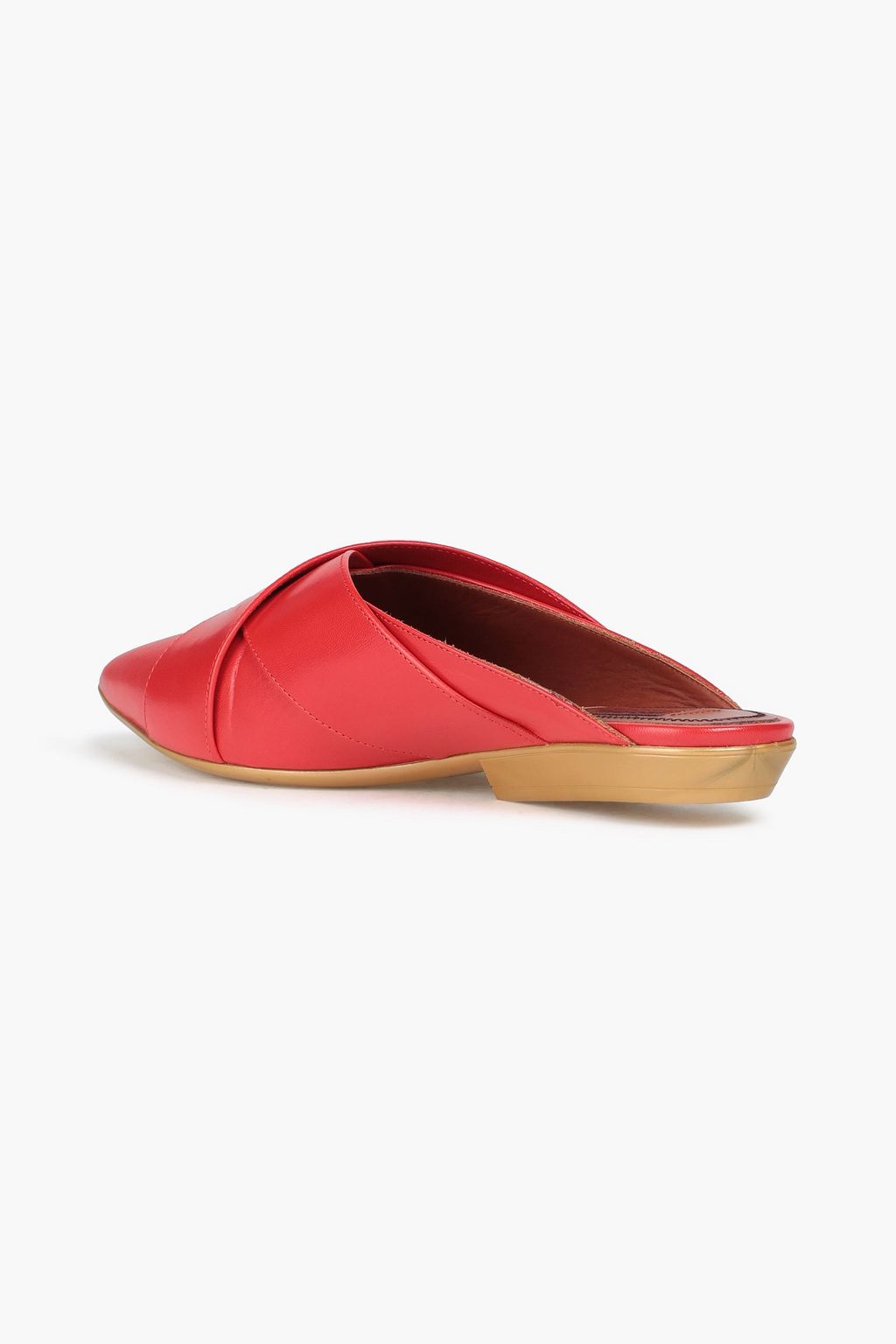 MISSONI Leather slippers