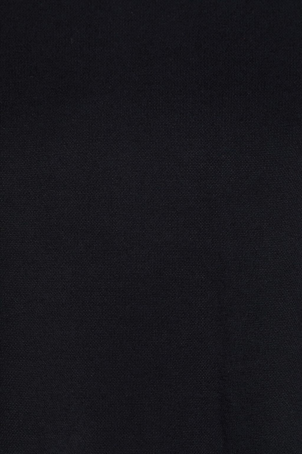 GENTRYPORTOFINO Oversized cotton, cashmere and silk-blend sweater