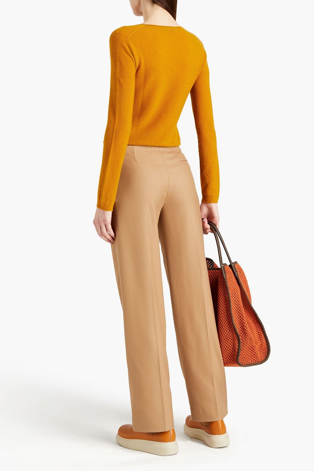 GENTRYPORTOFINO Cashmere sweater