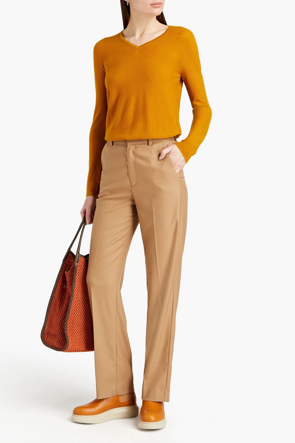 GENTRYPORTOFINO Cashmere sweater