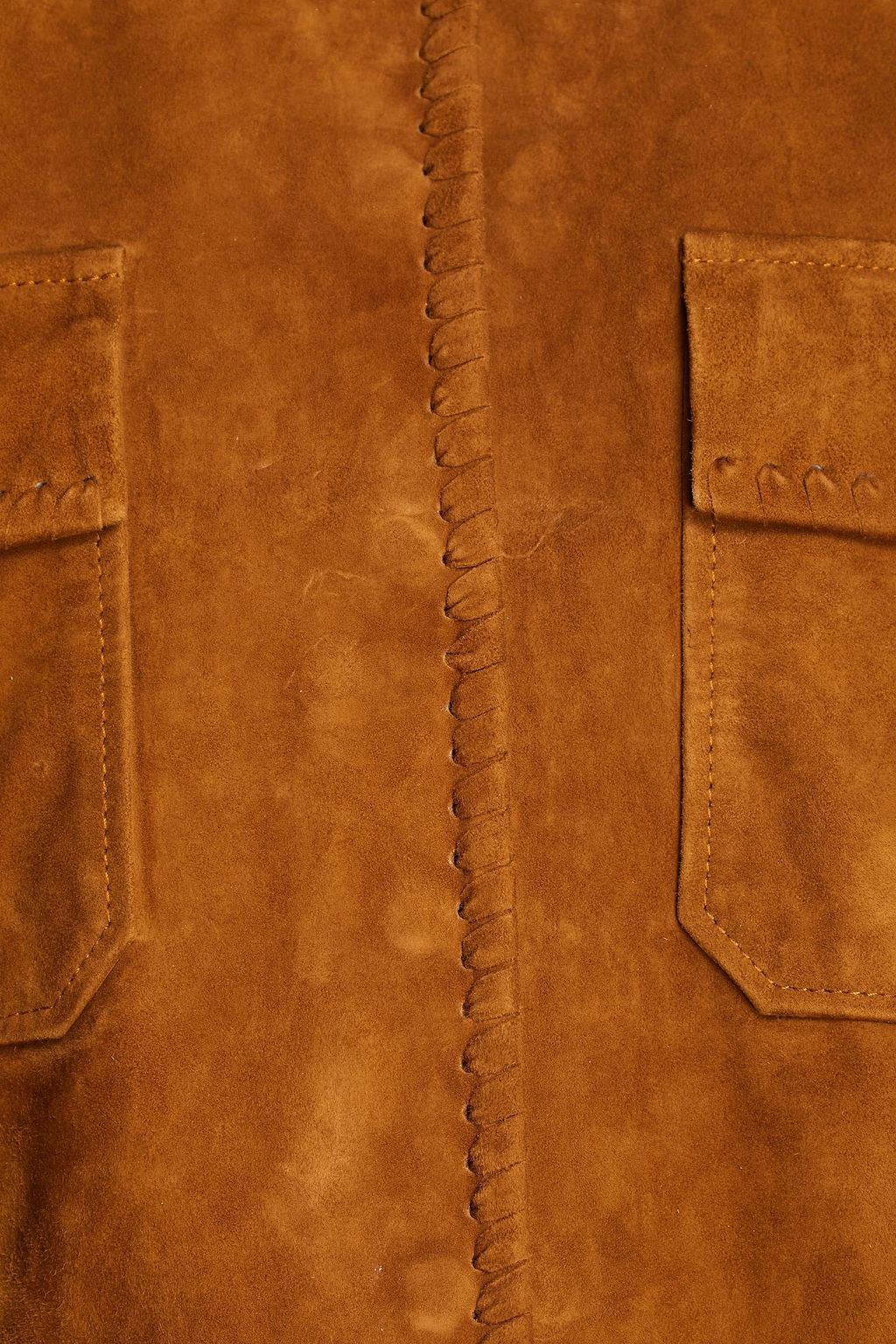 CLAUDIE PIERLOT Suede jacket