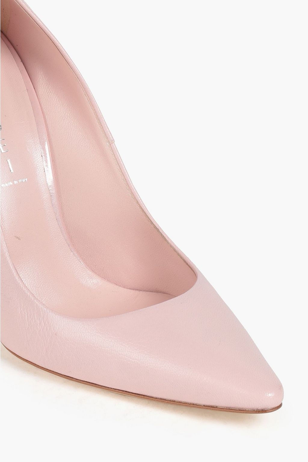 CASADEI Leather pumps
