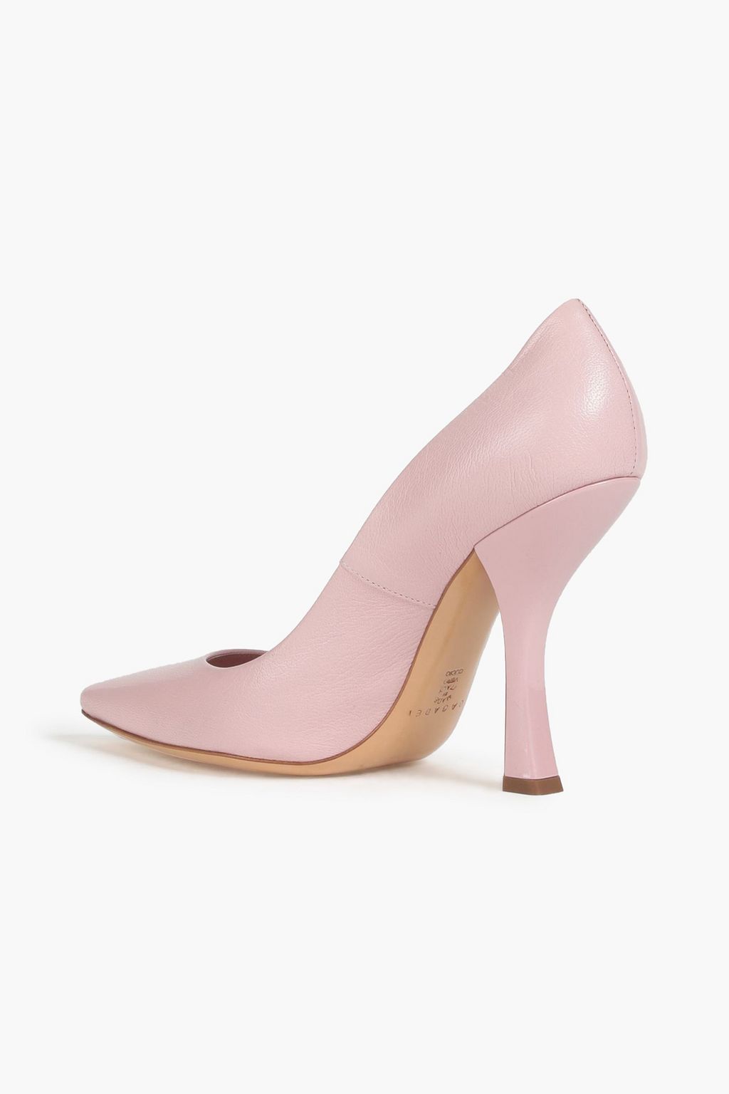 CASADEI Leather pumps