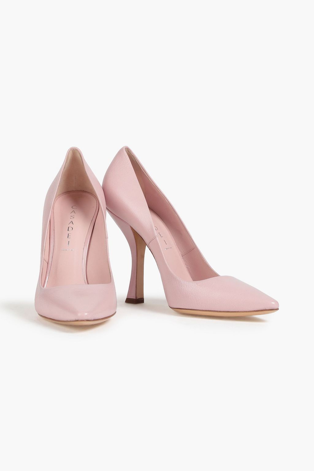 CASADEI Leather pumps