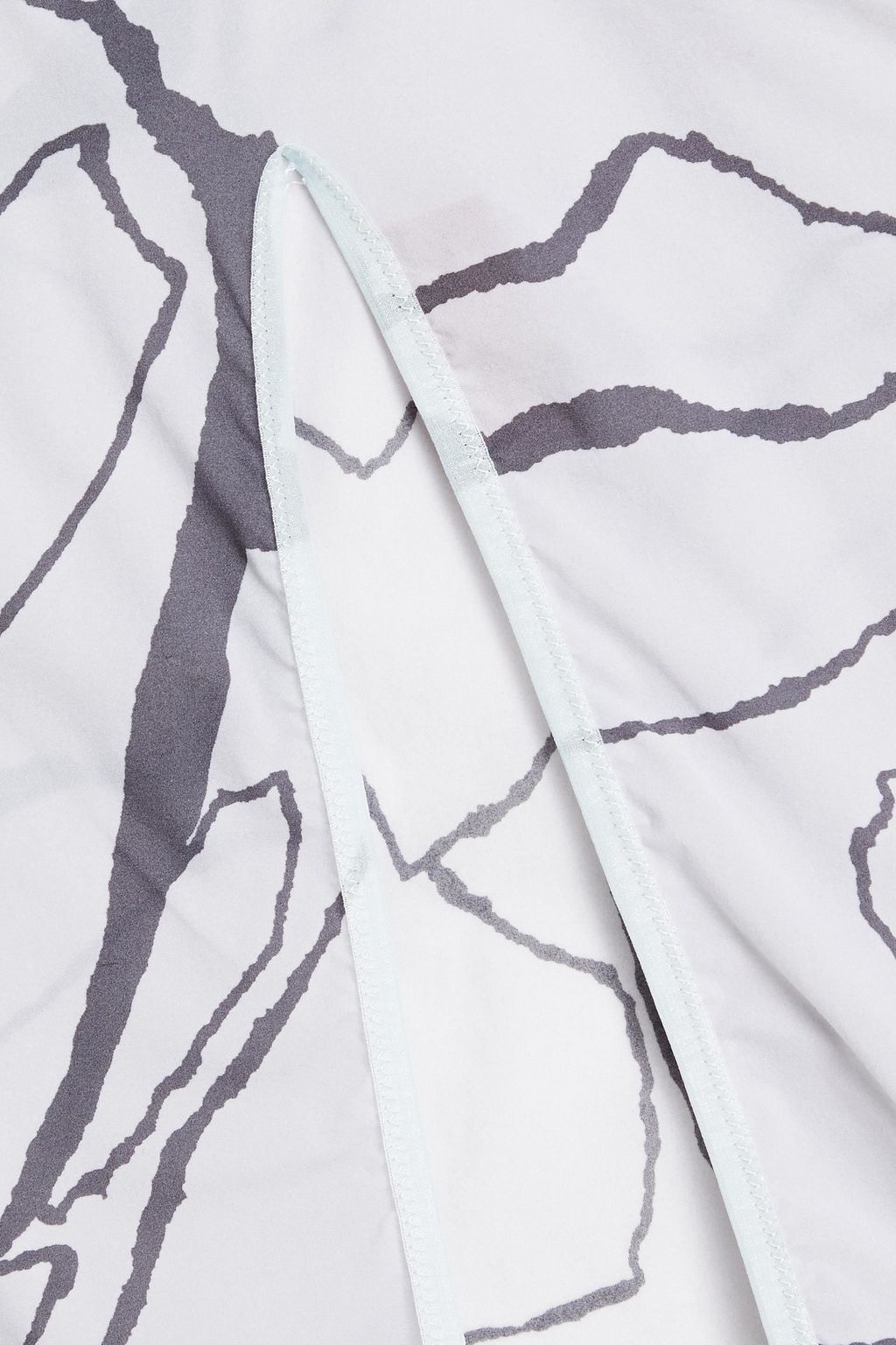 MISSONI MARE Printed swimsuit