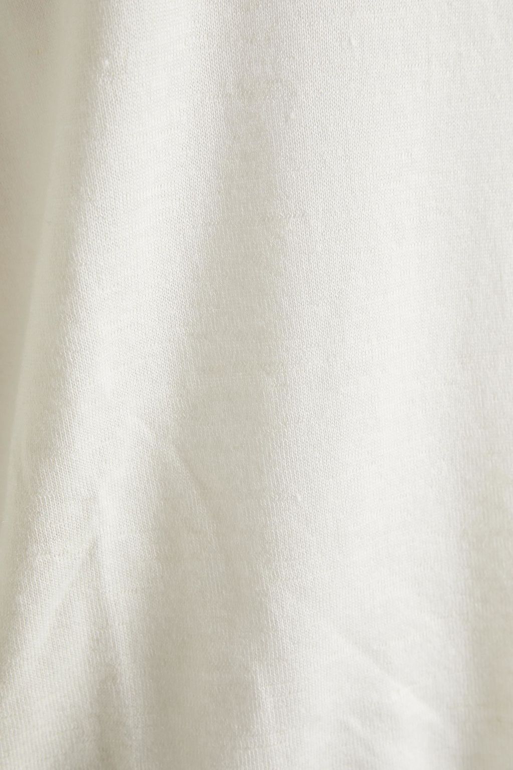 GENTRYPORTOFINO Silk, cashmere and linen-blend sweater