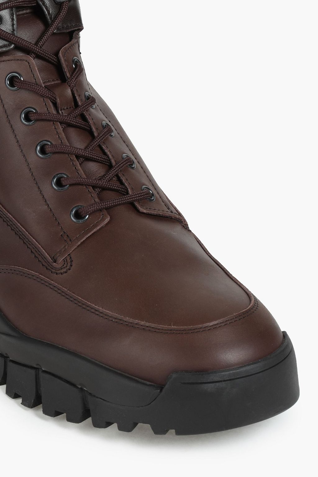 TOD'S Stivaletto leather boots