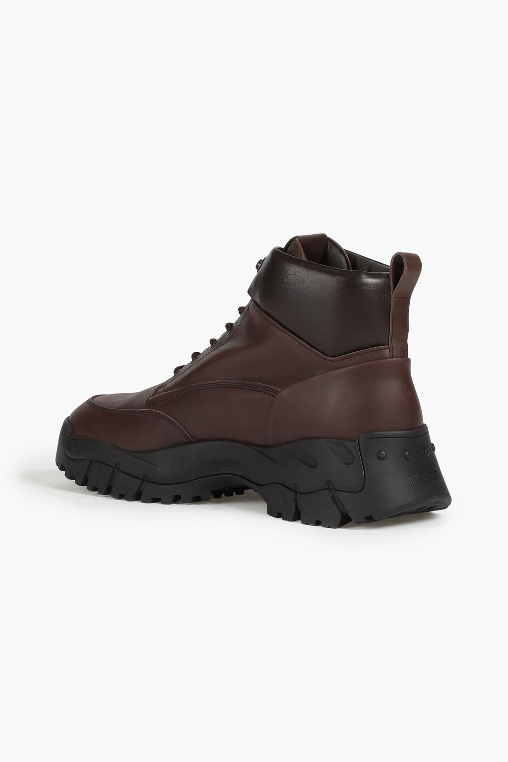 TOD'S Stivaletto leather boots