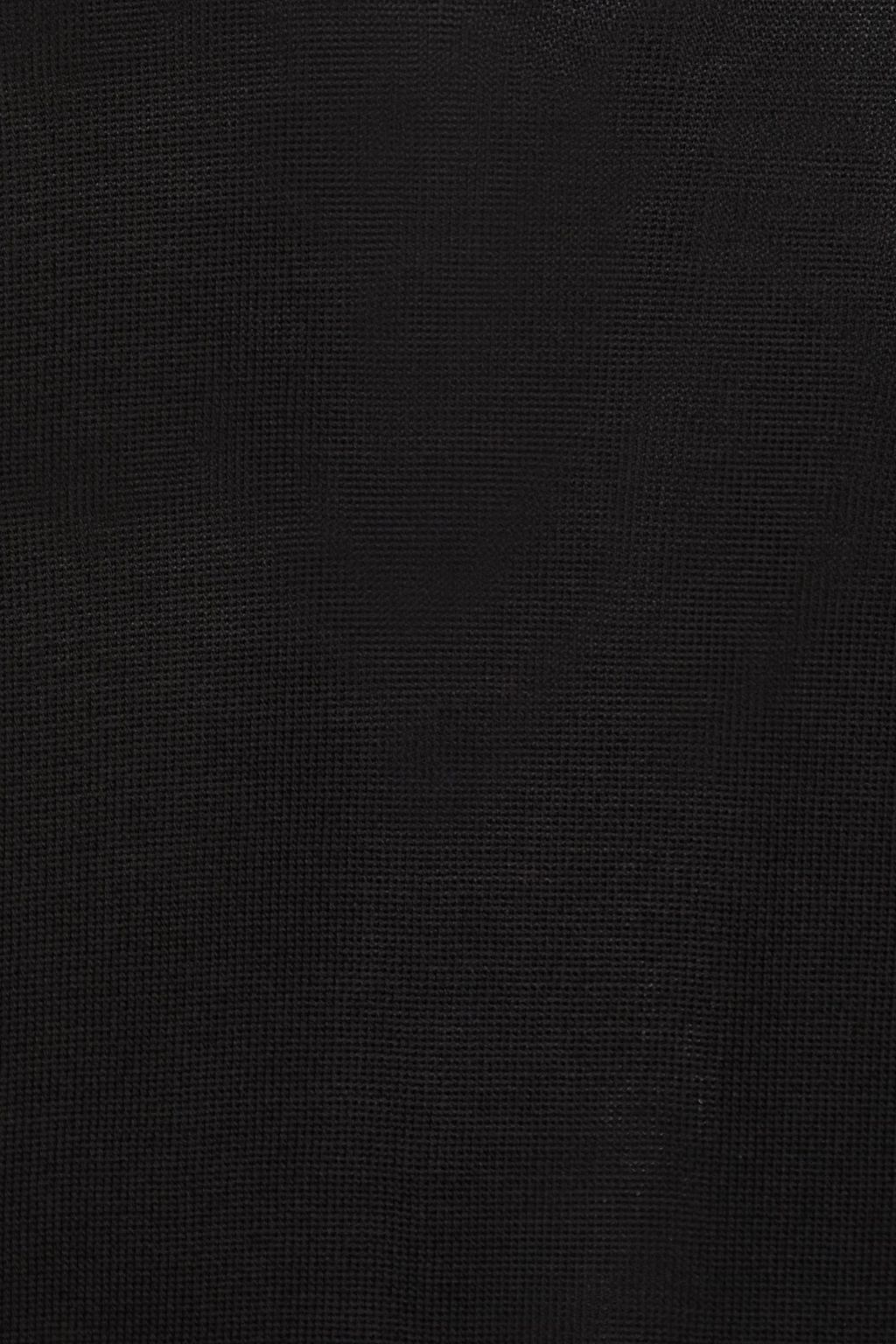 GENTRYPORTOFINO Silk and cotton-blend top