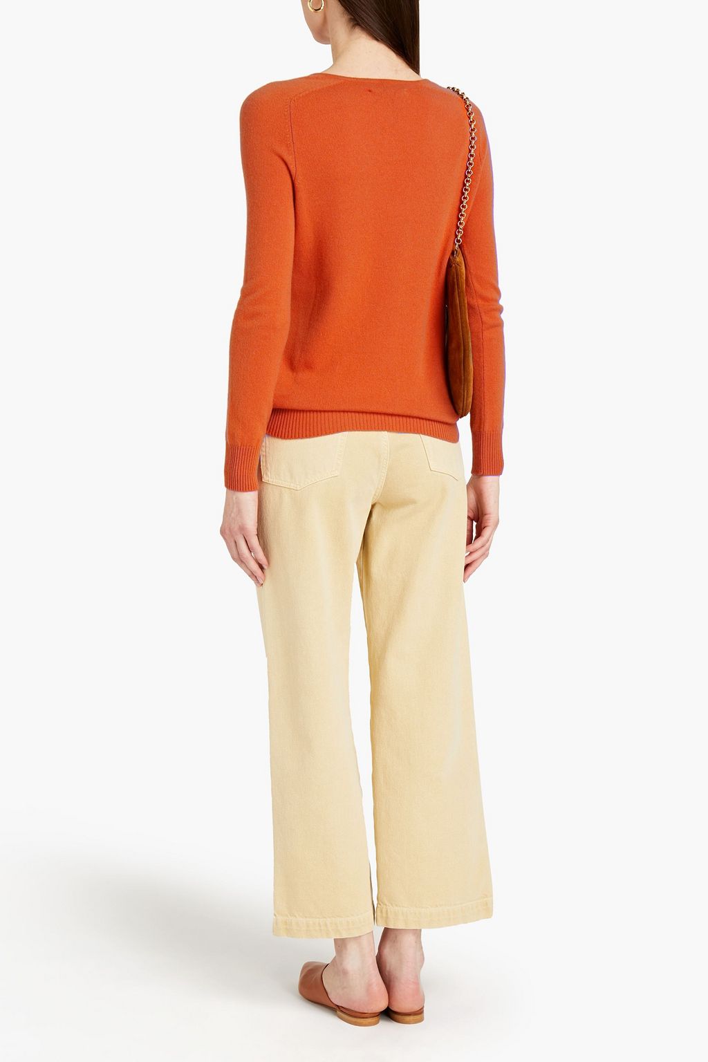 GENTRYPORTOFINO Cashmere sweater