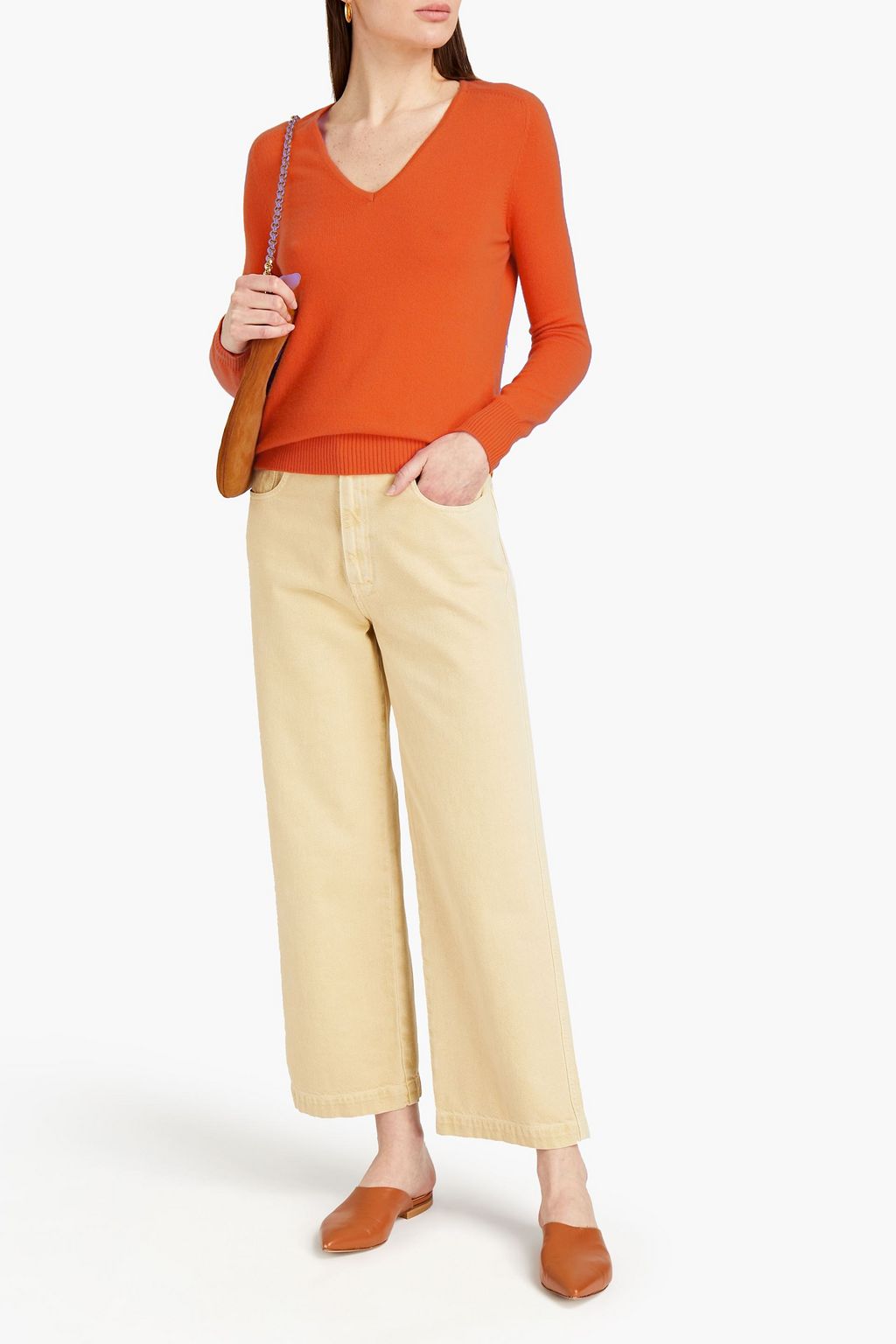 GENTRYPORTOFINO Cashmere sweater