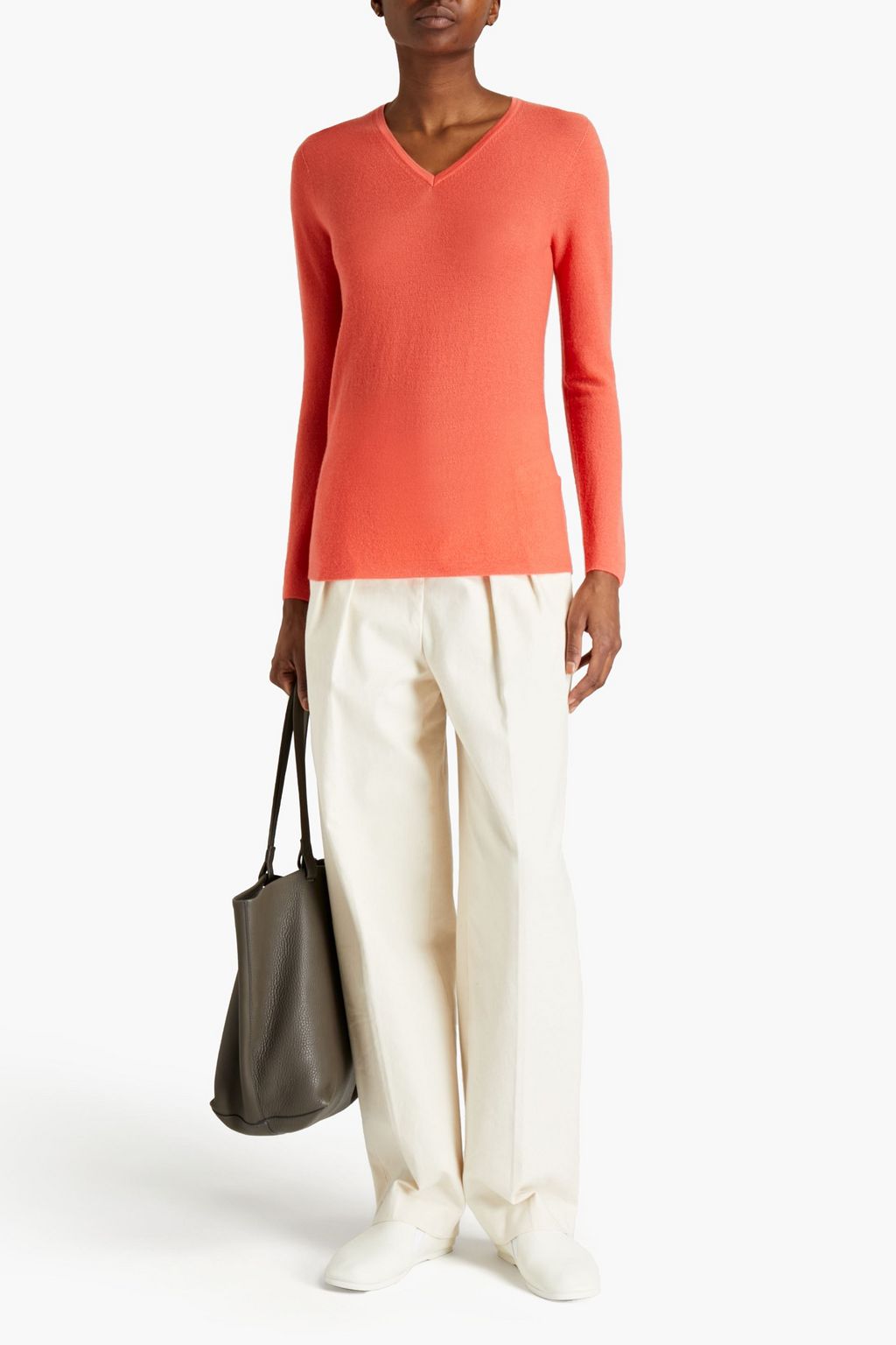 GENTRYPORTOFINO Cashmere sweater