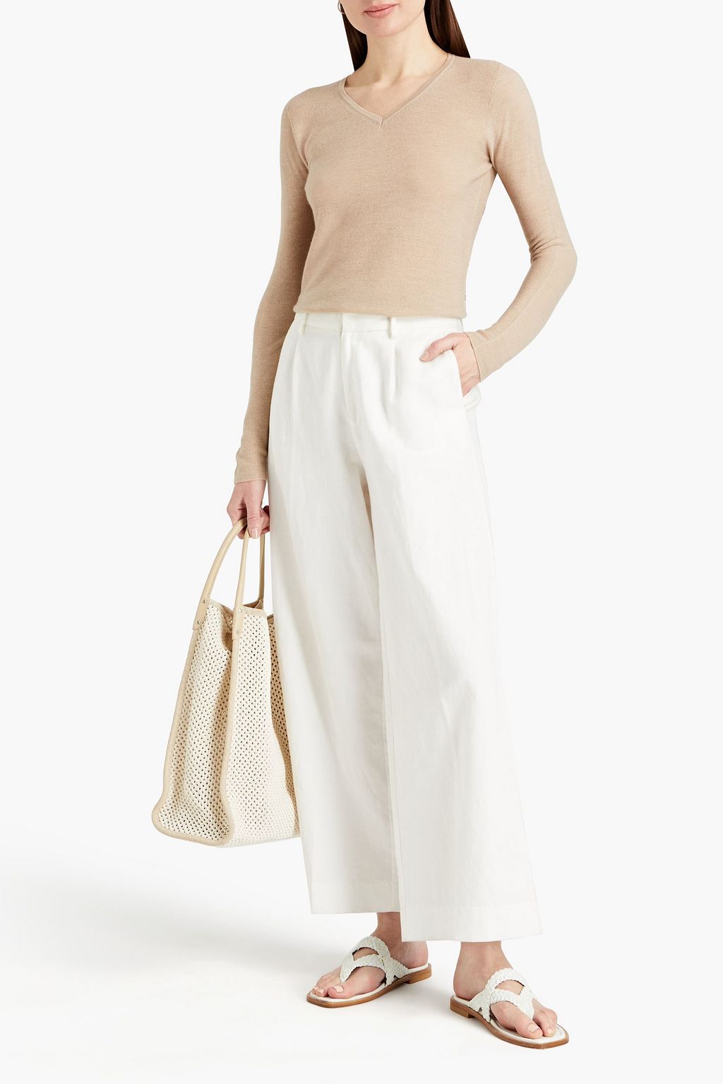 GENTRYPORTOFINO Cashmere sweater