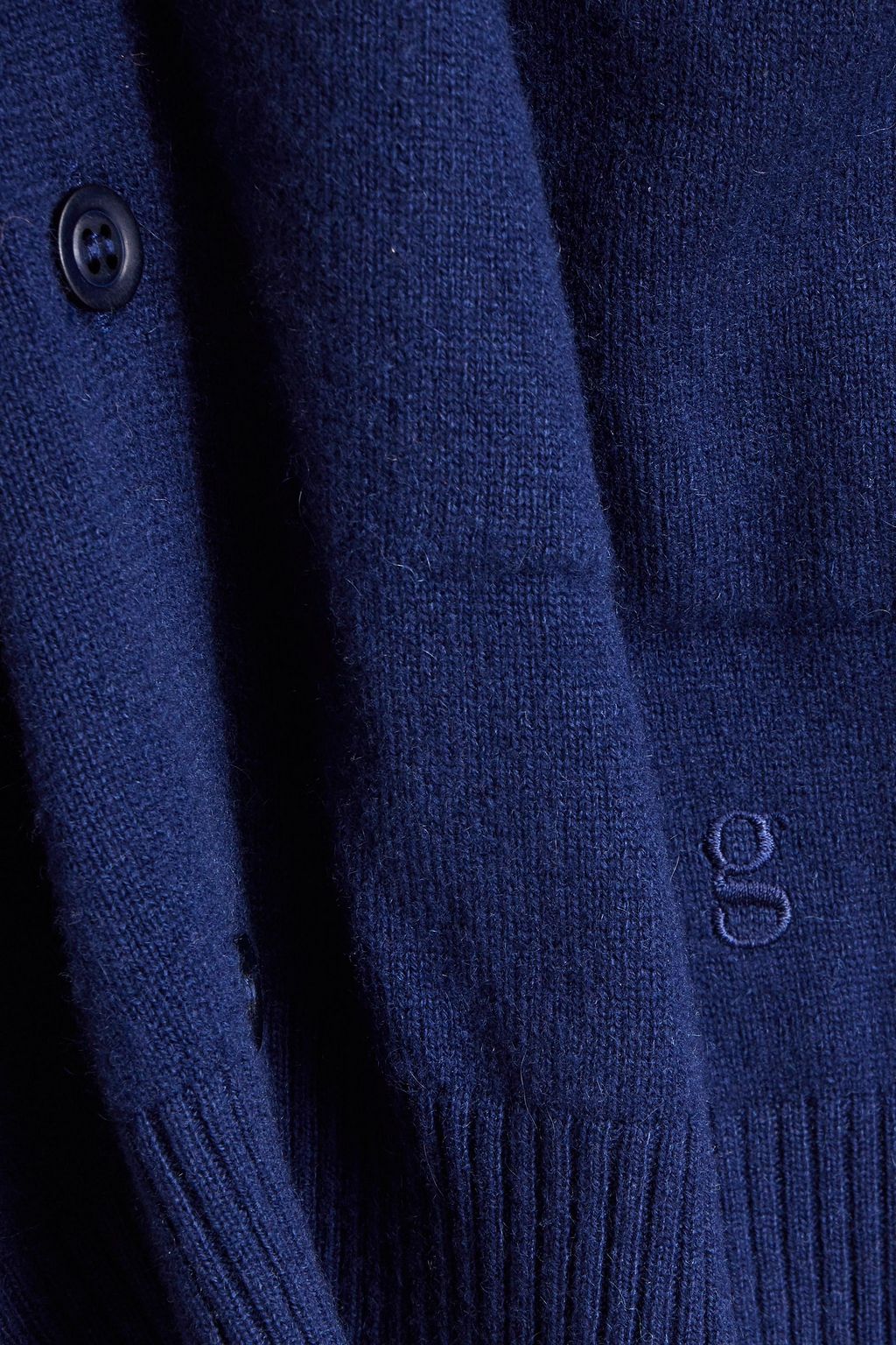 GENTRYPORTOFINO Cashmere cardigan